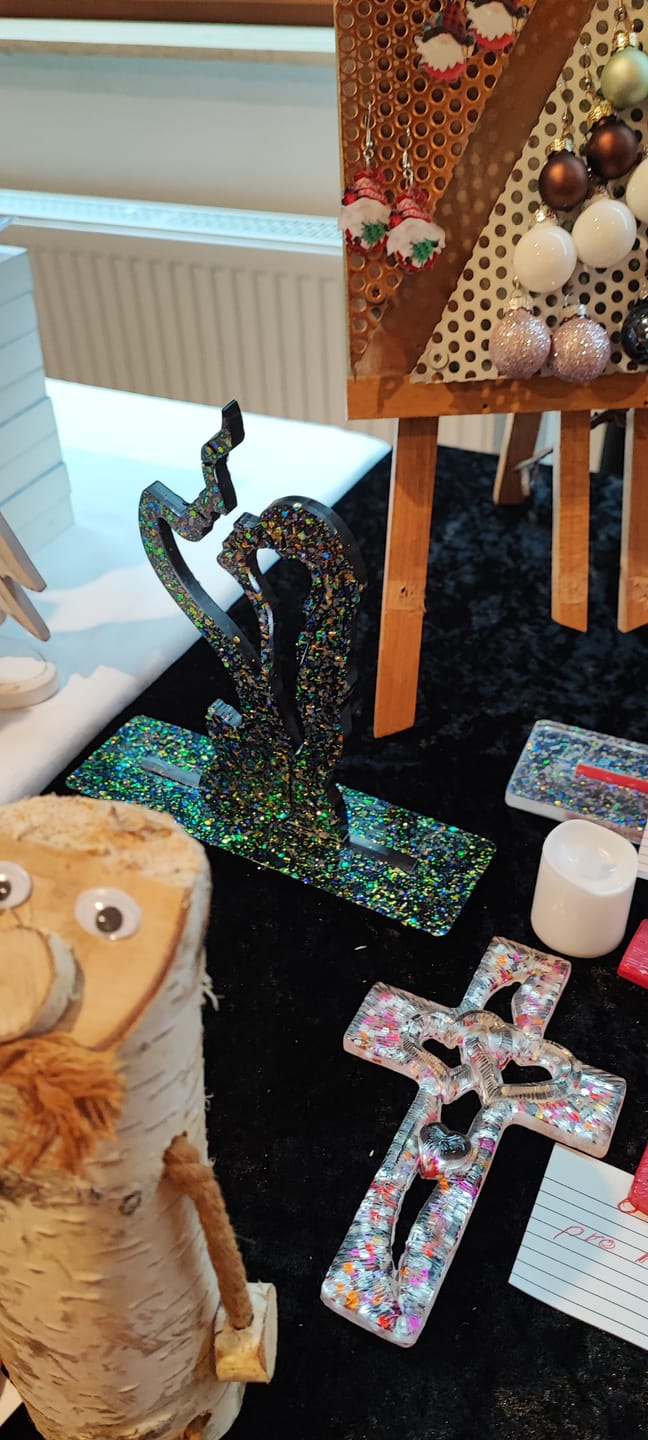Customer photo review of 3,0 kg Set Epoxidharz inkl. Härter E45
