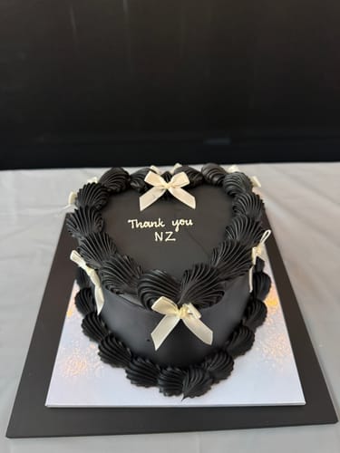 Customer photo review of Extras 6 inch