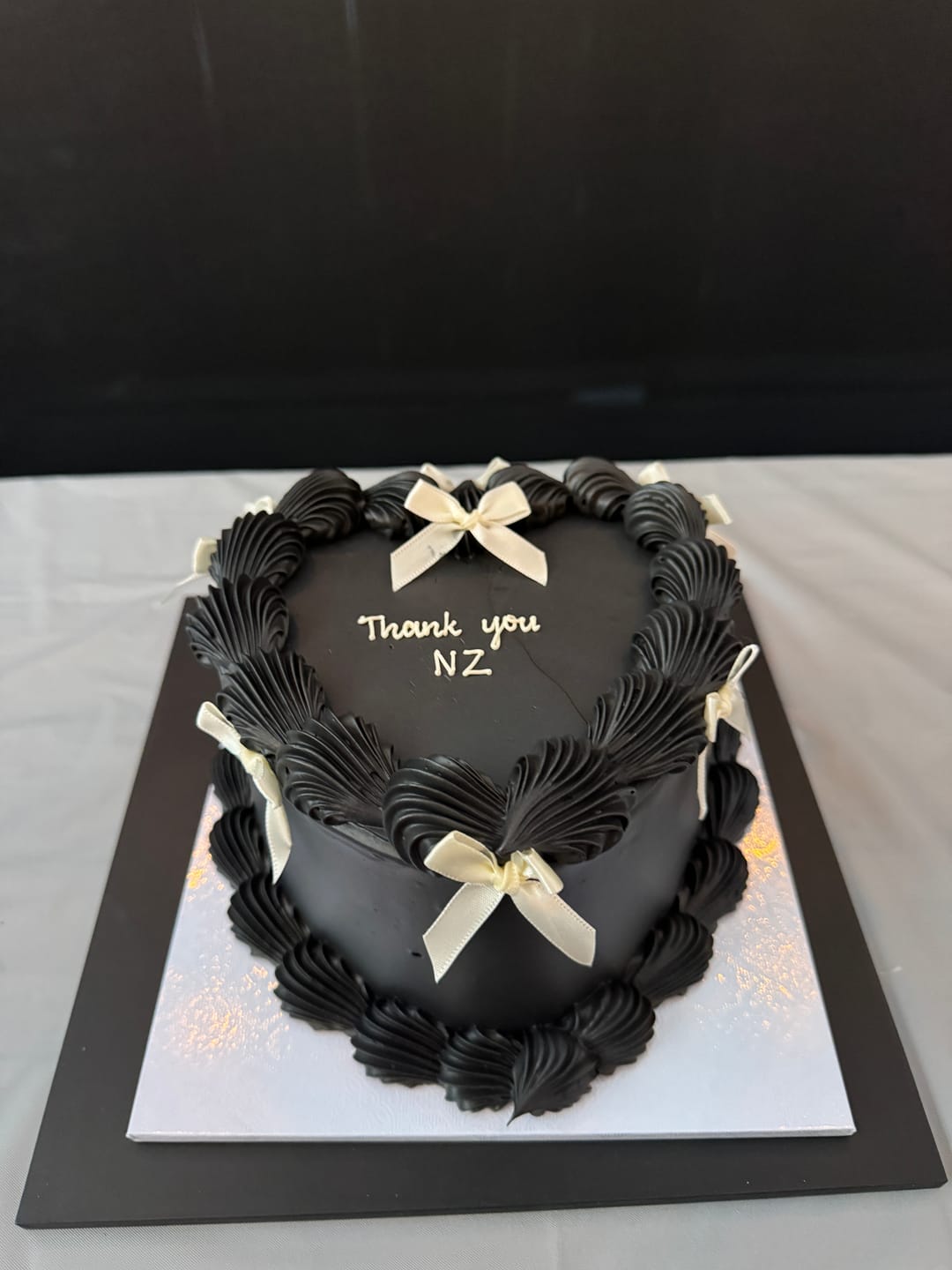 Customer photo review of Extras 6 inch