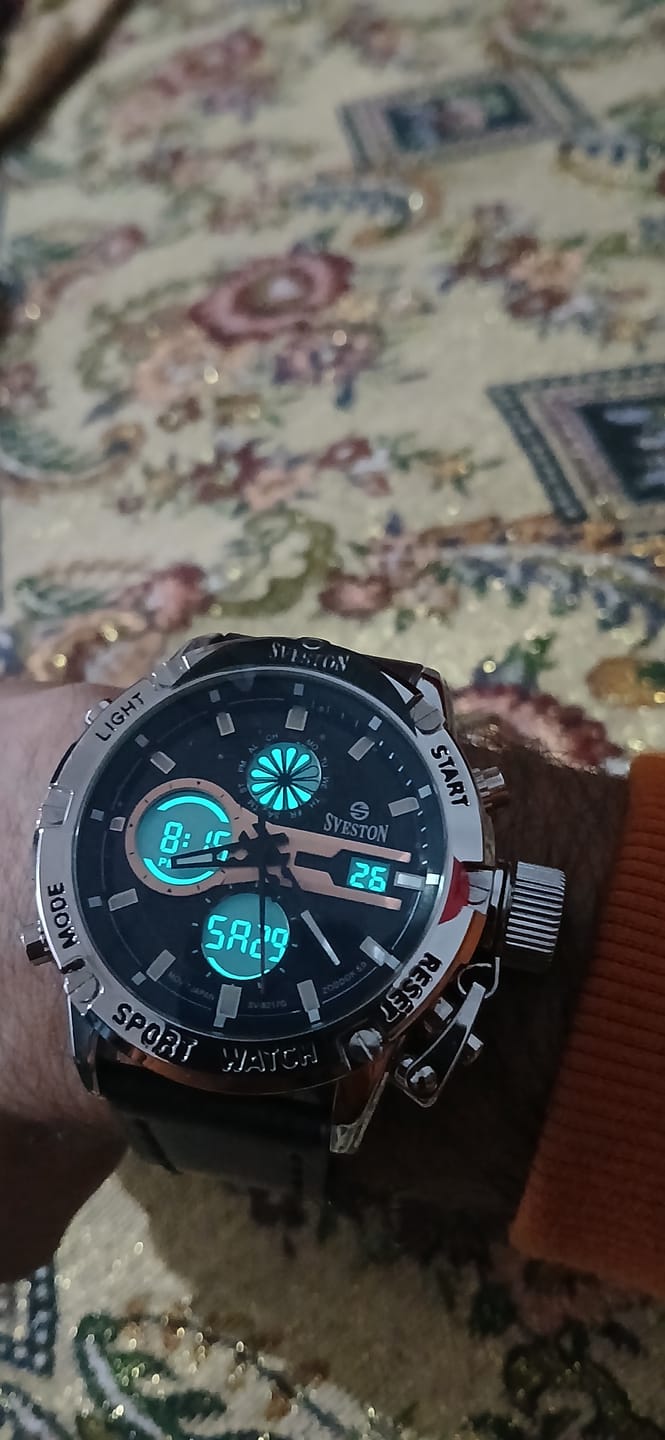 Customer photo review of ForcePro Smartwatch