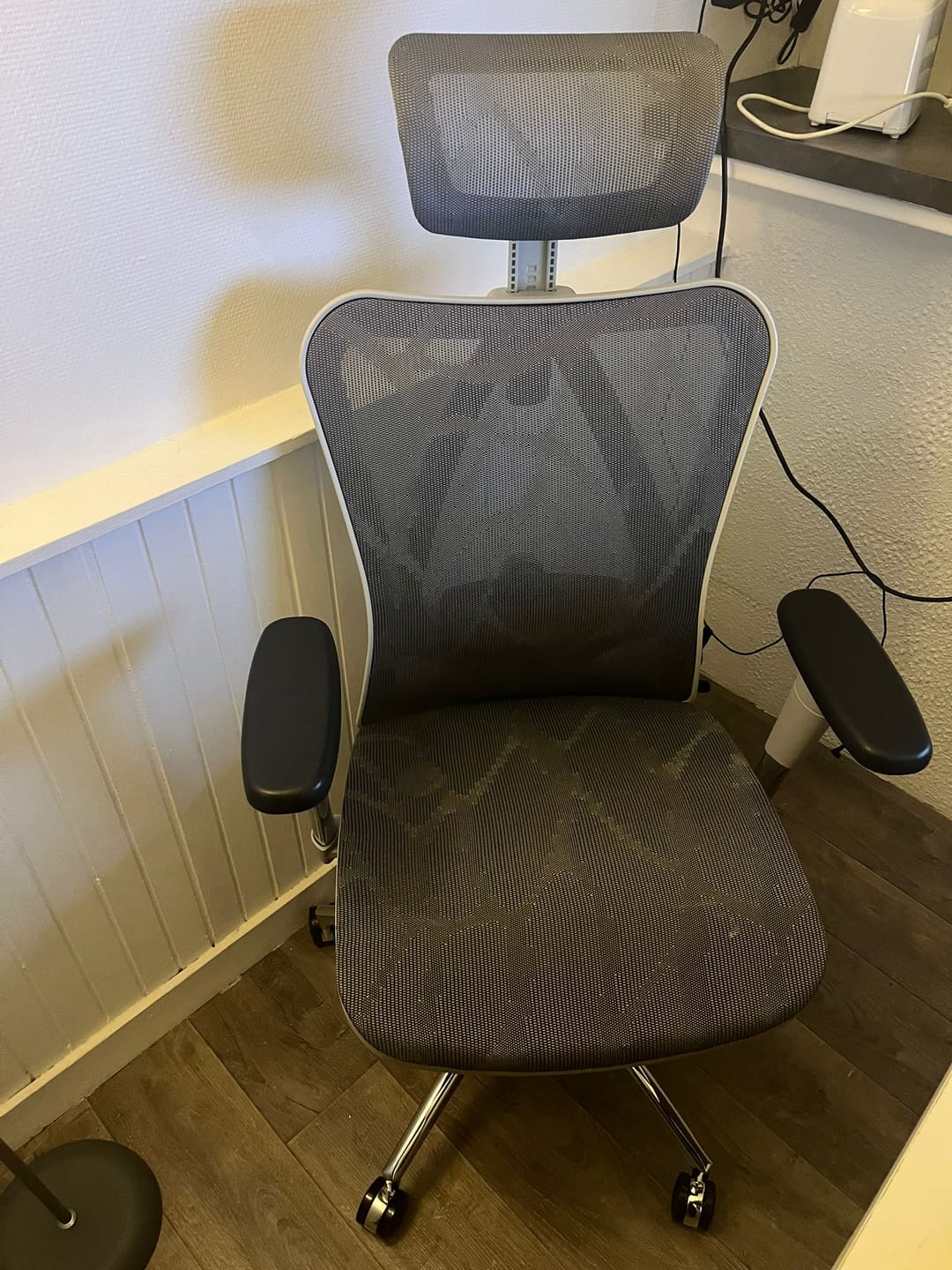Customer photo review of M57 Chaise de bureau classique