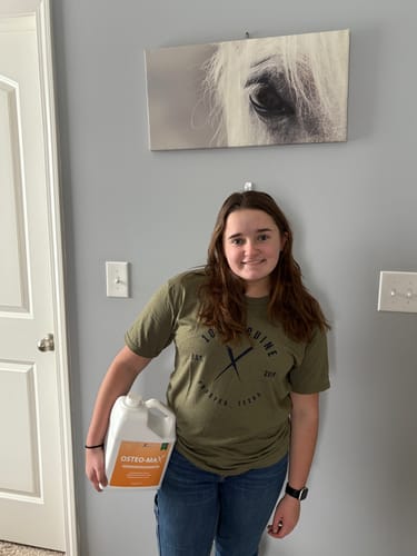 Customer photo review of Osteo-MAX » up to 29% Off