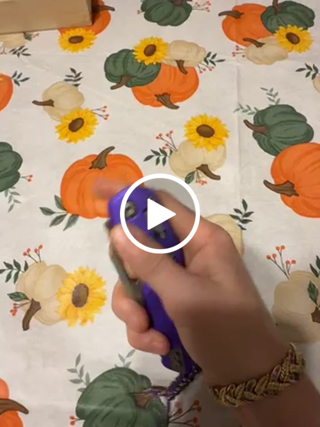 Customer video review of MSI Ram-Lok Knife – Purple Aluminum Handle, Stonewashed Bohler M390MK Sheepsfoot Blade – Made in USA (MCT21010PU)