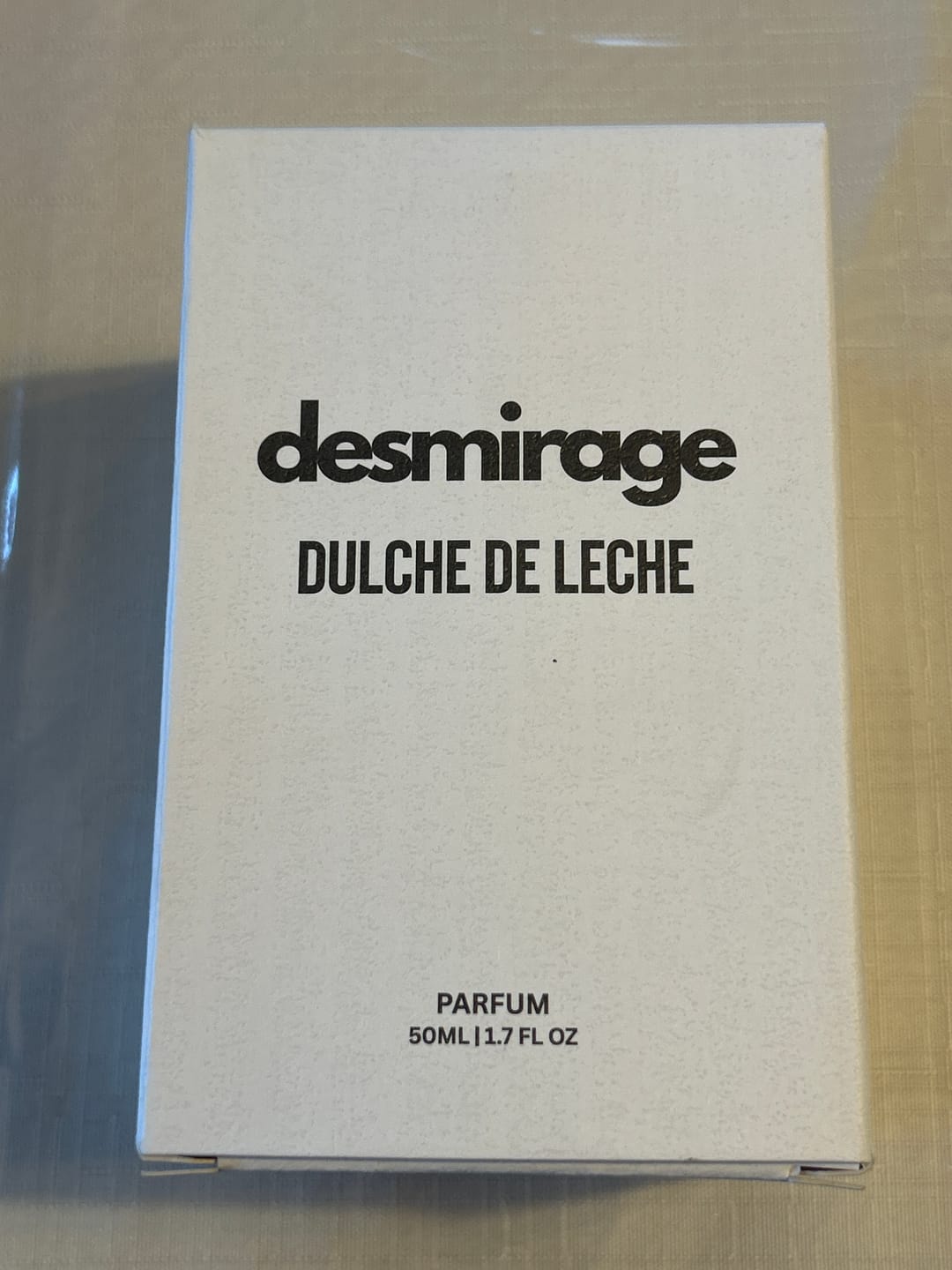 Customer photo review of DULCE DE LECHE