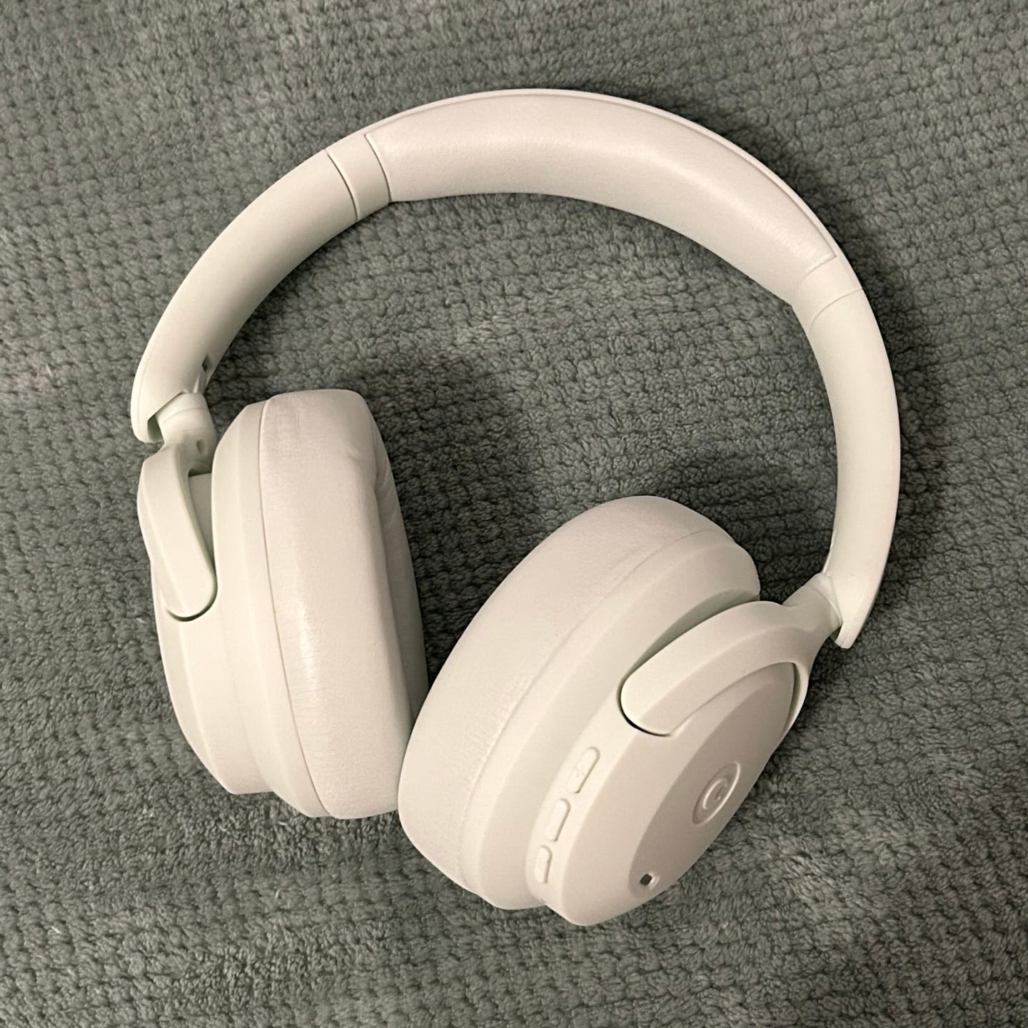 Customer photo review of Audifonos Bluetooth Blik Soul900 Cancelación De Ruido 60H Verde
