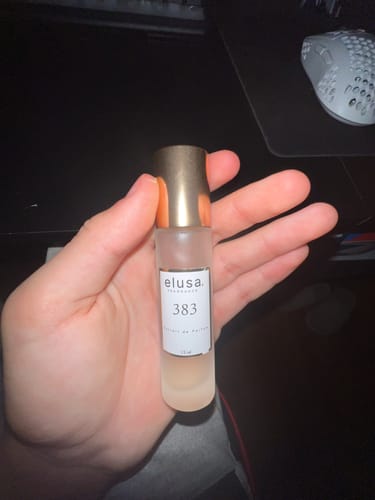 Customer photo review of 383