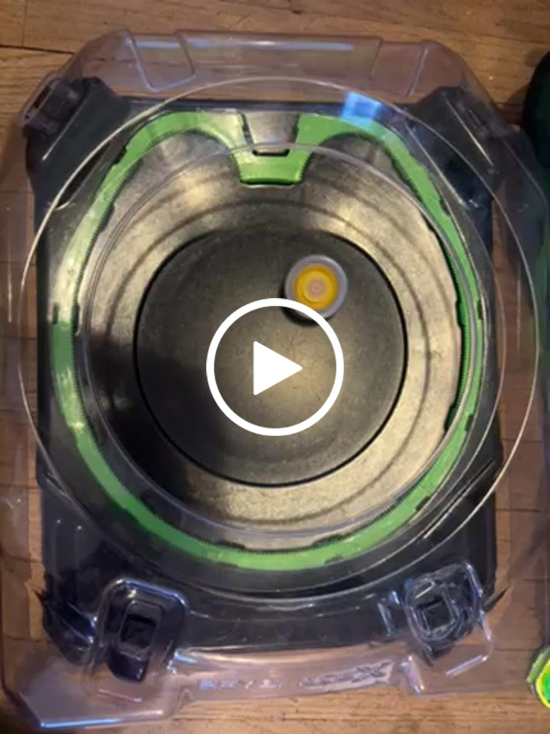 Customer video review of Takara Tomy Beyblade CX Bundle (CX-01, CX-02, CX-03)