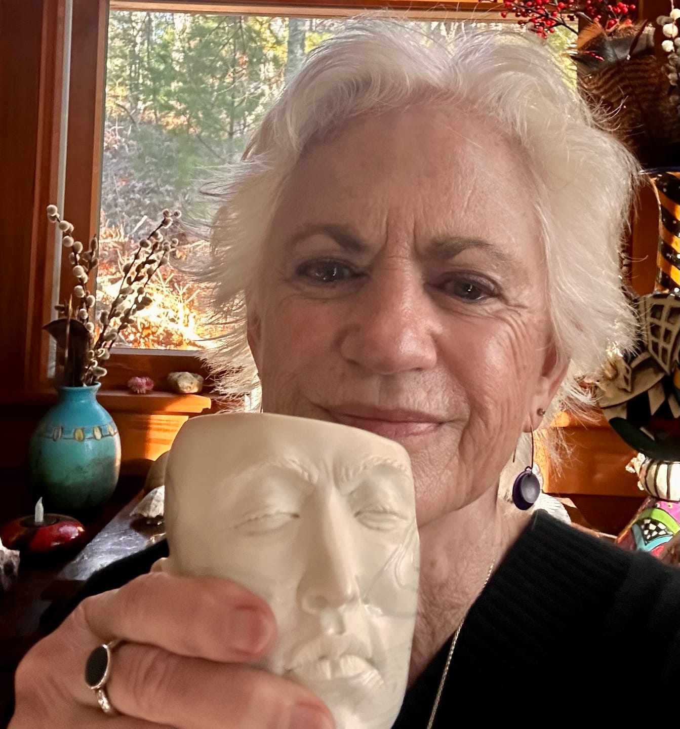 Customer photo review of 100% Arriba Nacional Ceremonial-Grade Cacao Pouch, Organic (granulated)