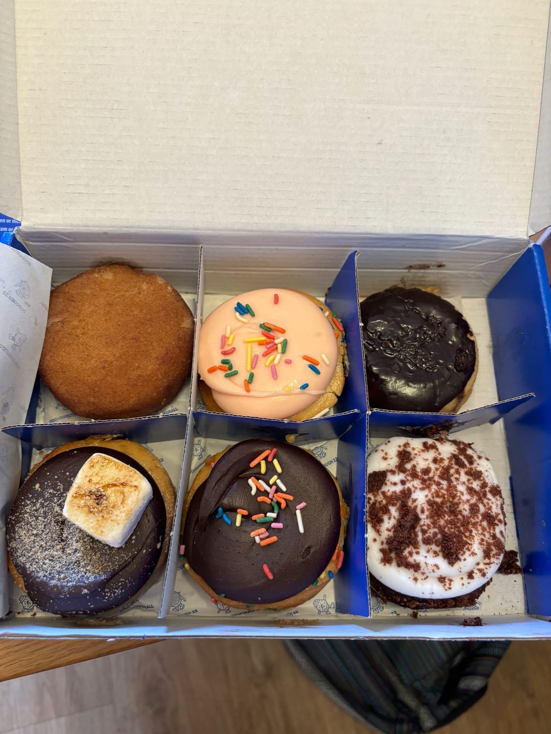 Customer photo review of The Baked Best of Box