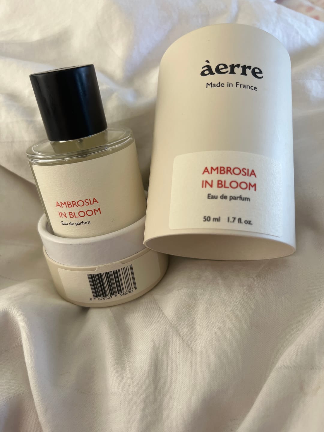 Customer photo review of Ambrosia in Bloom