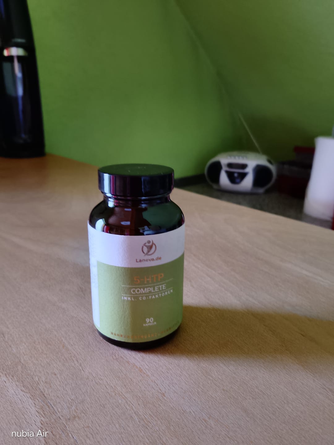 Customer photo review of 5-HTP inkl. aller Co-Faktoren