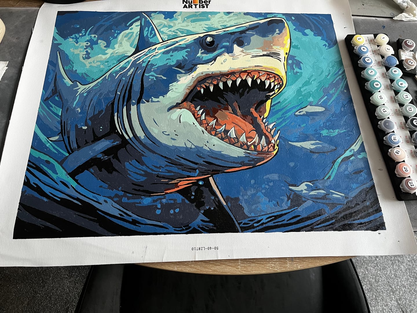 Customer photo review of The Great White