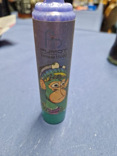 Customer photo review of RANDM TORNADO 15000