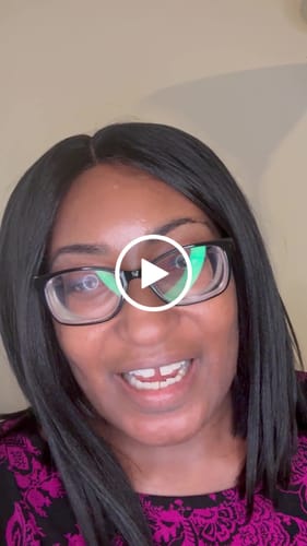 Customer video review of True Hydration Shots