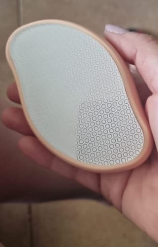 Customer photo review of Depilador Nano Pro