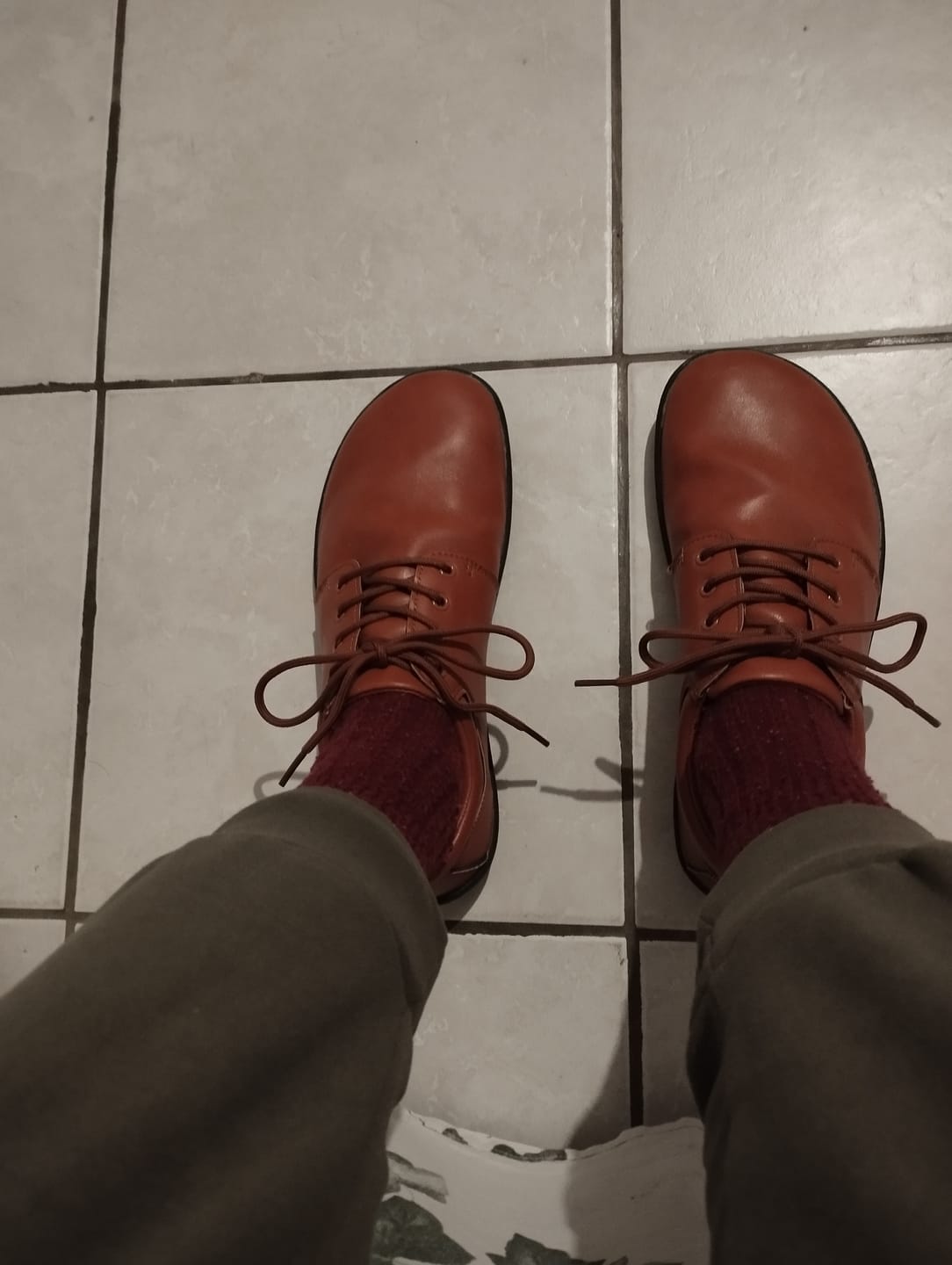 Customer photo review of Noble II - Barefoot Chaussures