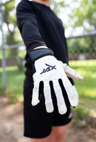 Customer photo review of Platinum White | Pro Cuff