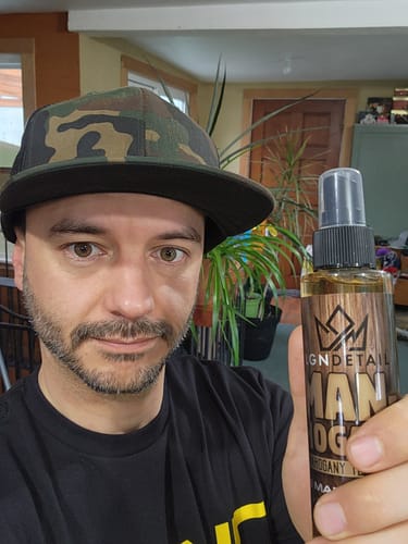 Customer photo review of Spray Scent Bundle