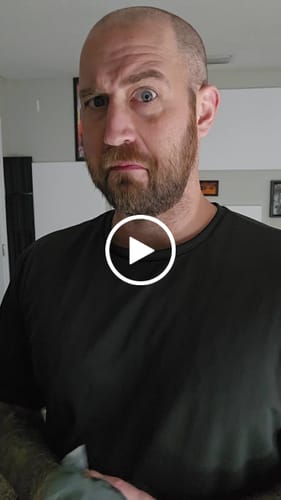 Customer video review of Ambassador Shorts