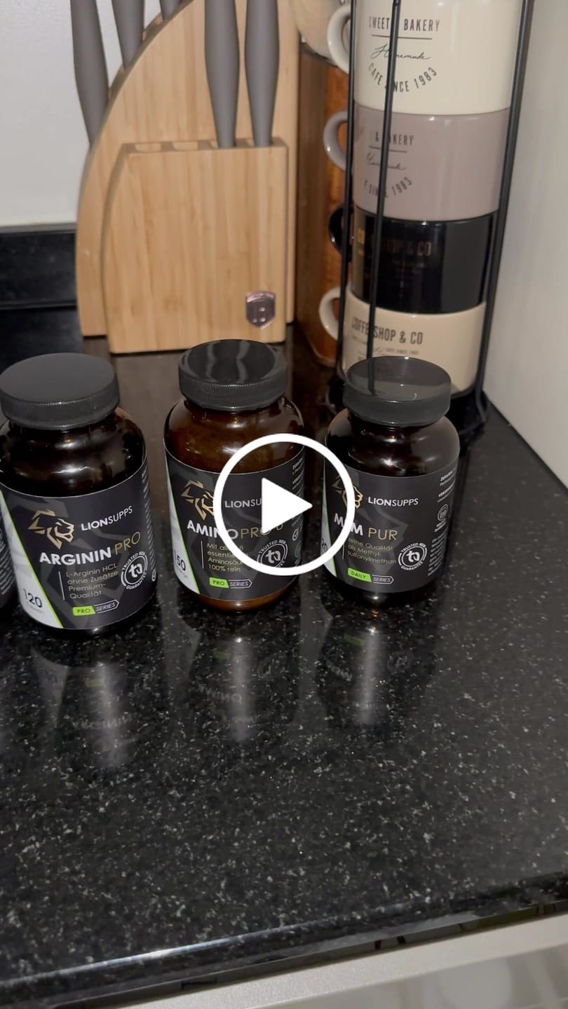 Customer video review of Amino Pro 8