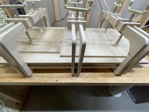 Customer photo review of Inlay Press Digital File