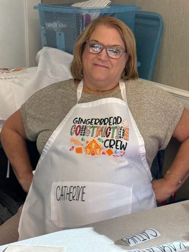 Customer photo review of DTF Transfers Gangsheet Builder