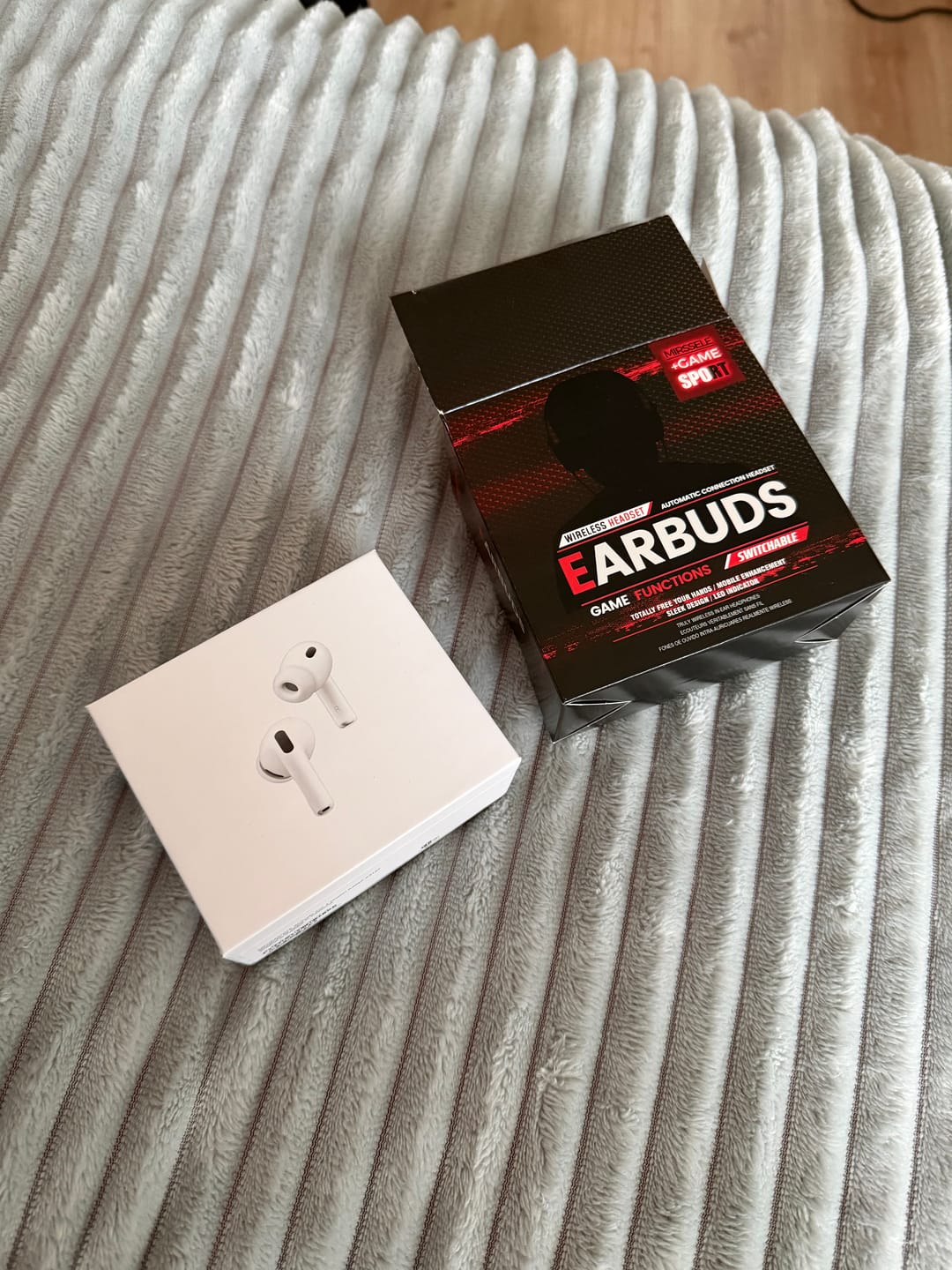Customer photo review of ElitPods Pro 3 Type C (Nouveau)