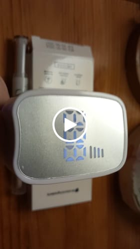 Customer video review of 🎁 Antifungal Laser Enhancer körömgomba elleni ecsetelő