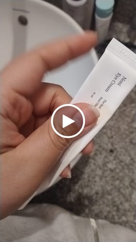 Customer video review of The Real Noni Ultimate Eye Cream