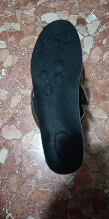 Customer photo review of CloudStep Comfort Insoles