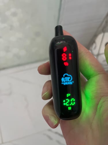 Customer photo review of Fume NB Super P Cartridge ONLY 20K Puffs