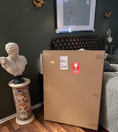 Customer photo review of Victoria Mortis | Owe Zerge | 1921