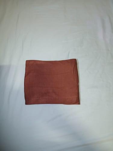 Customer photo review of Jersey Hellbraun