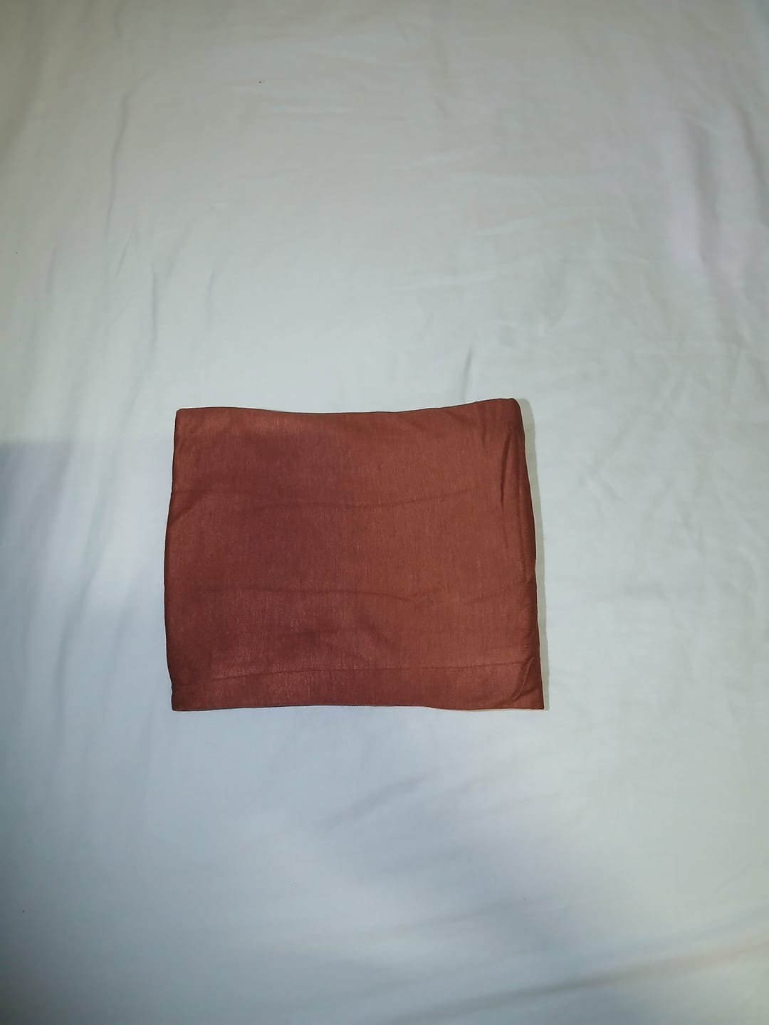 Customer photo review of Jersey Hellbraun
