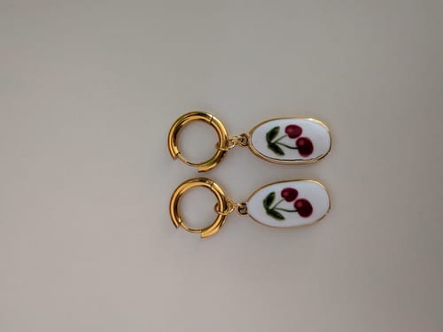 Customer photo review of Cherry Bloom