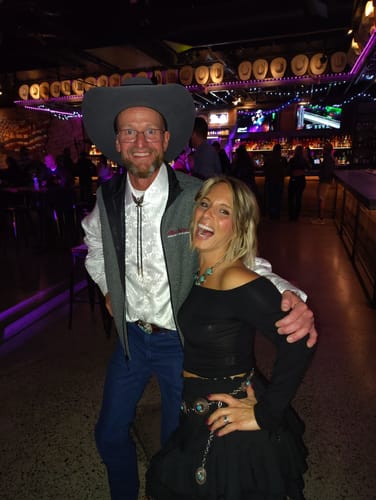 Customer photo review of Barry. Wang Mens White Dress Shirt Paisley Silk Long Sleeve Button Down Shirt