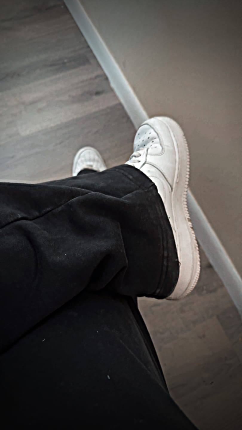 Customer photo review of 2041 - The Midnight Collection - Joggers
