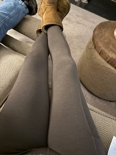 Customer photo review of Piper Pocket Tall - Bracken