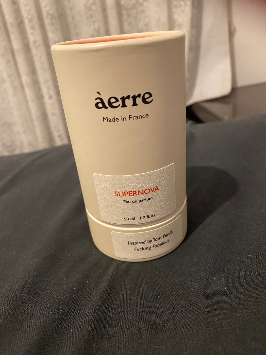 Customer photo review of Supernova