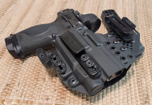 Customer photo review of APX