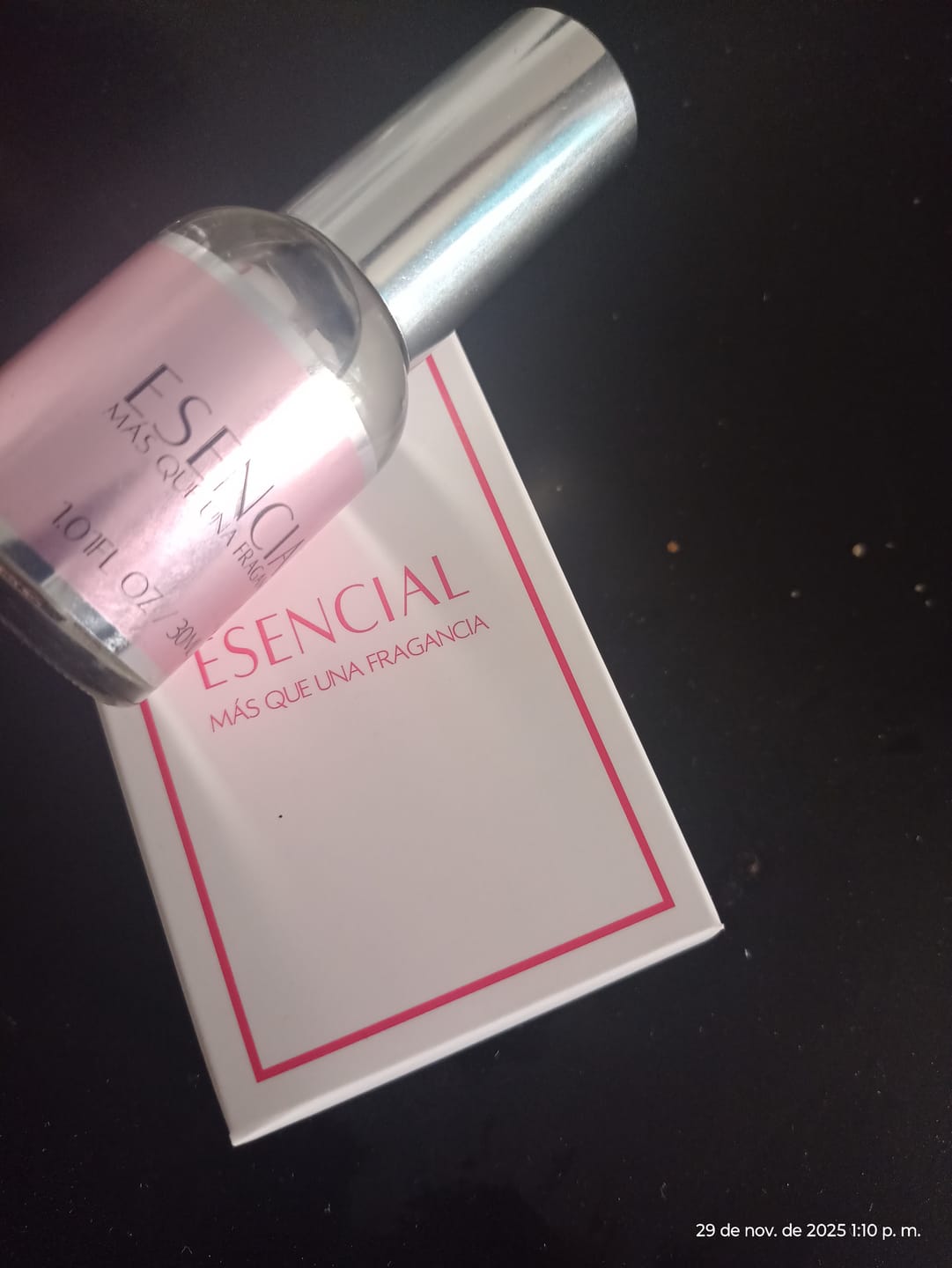 Customer photo review of M130 Inspirada en: Ombre Rose - Jean Charles Brosseau