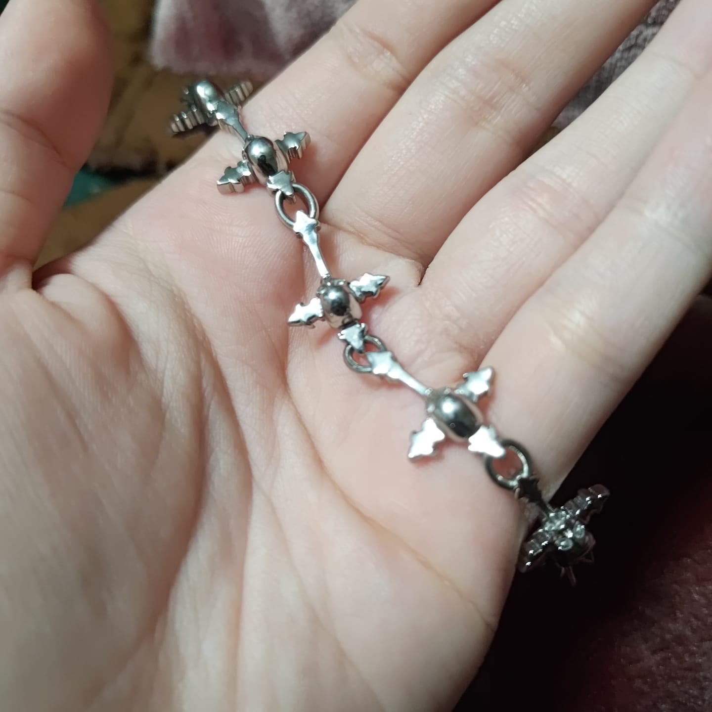 Customer photo review of DYT BRACELET