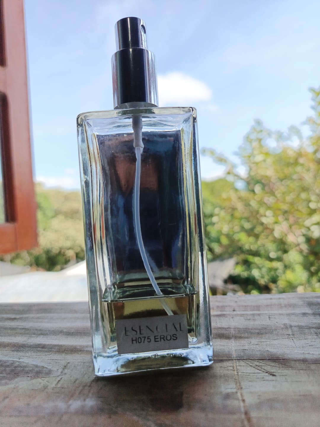 Customer photo review of H075 Inspirado en: Eros - Versace