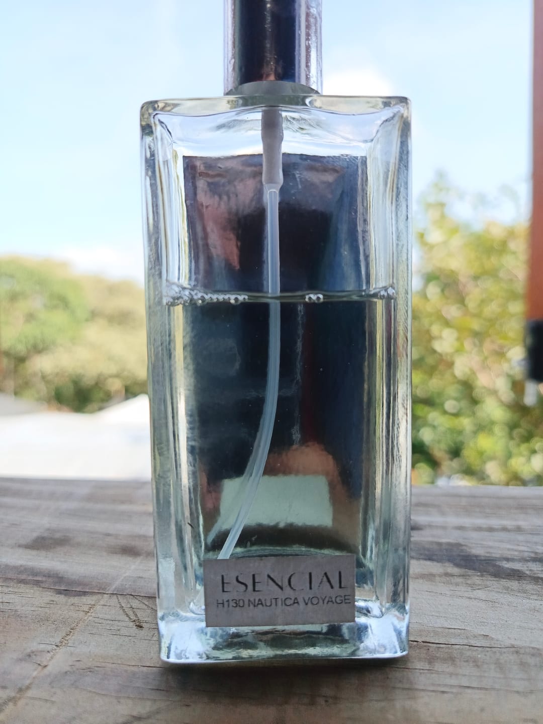Customer photo review of H130 Inspirado en: Nautica Voyage - Nautica