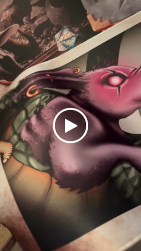 Customer video review of iD Playmat