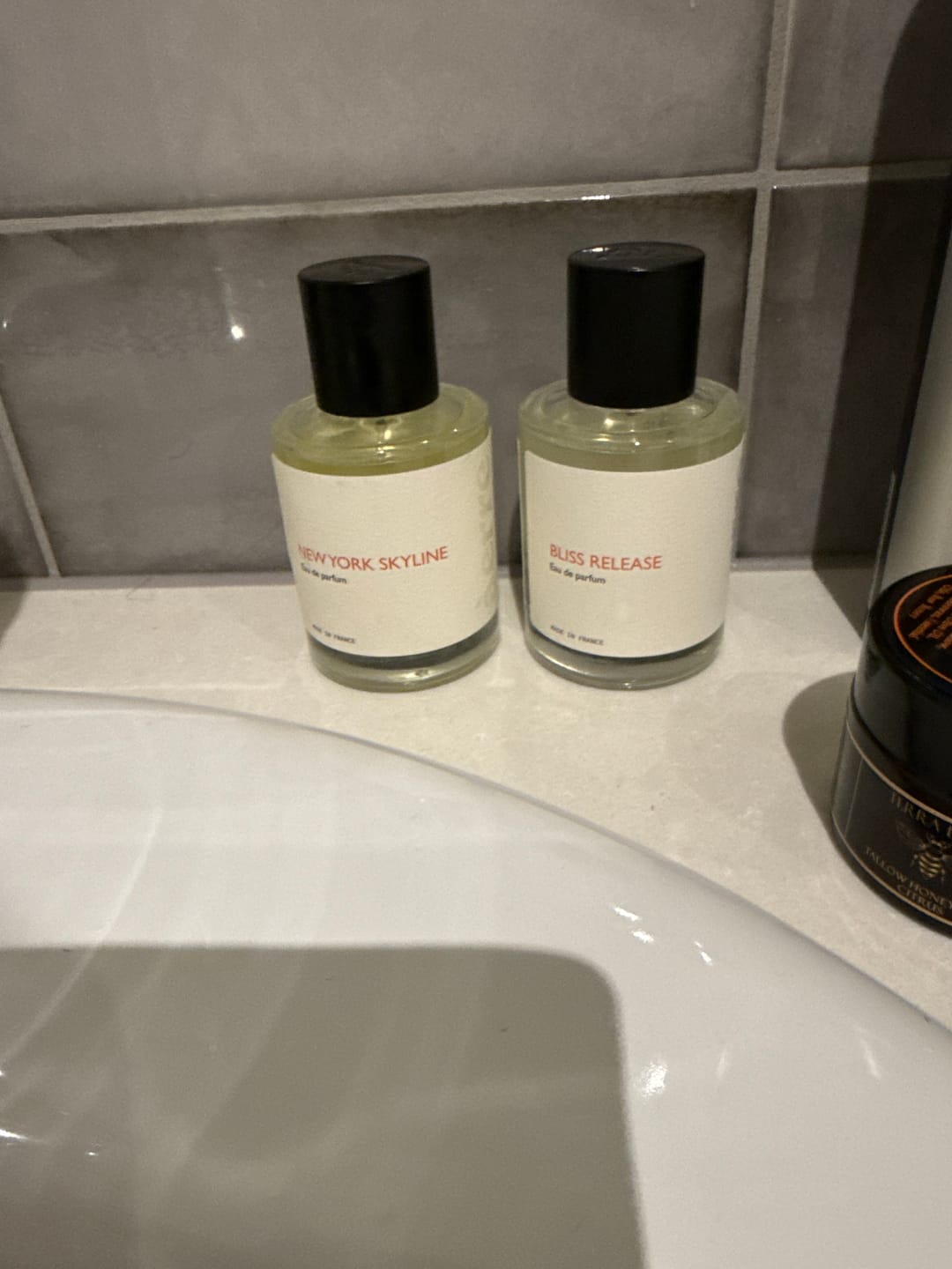 Customer photo review of New York Skyline