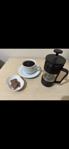 Customer photo review of Ağırsağlam Kahve 250 gr.