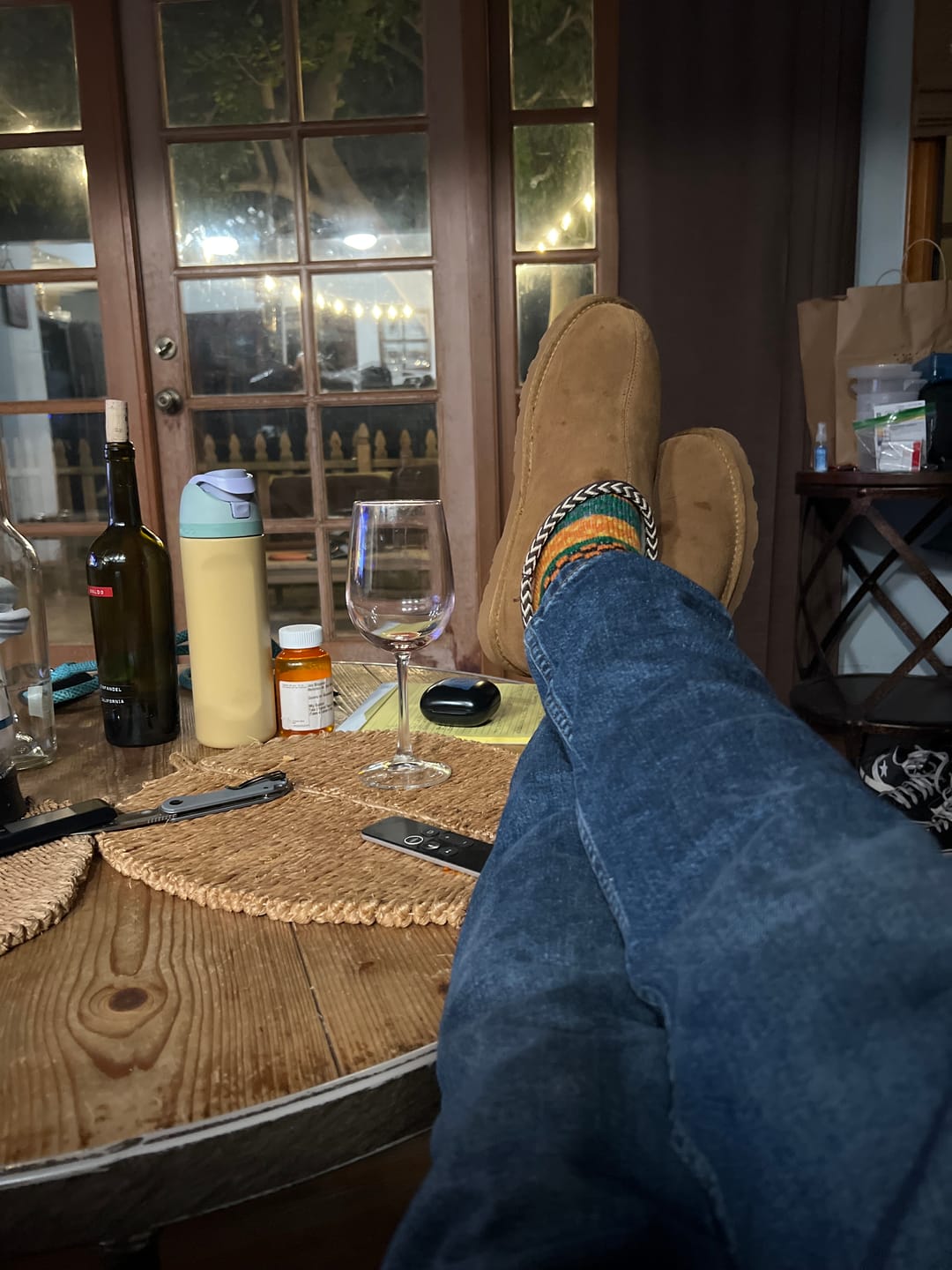 Customer photo review of BEAU HICKORY