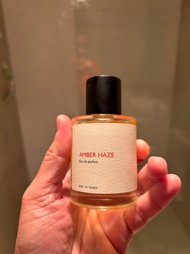 Customer photo review of Amber Haze