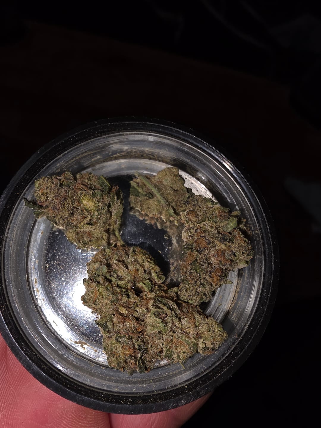 Customer photo review of Zoap - THCa Flower